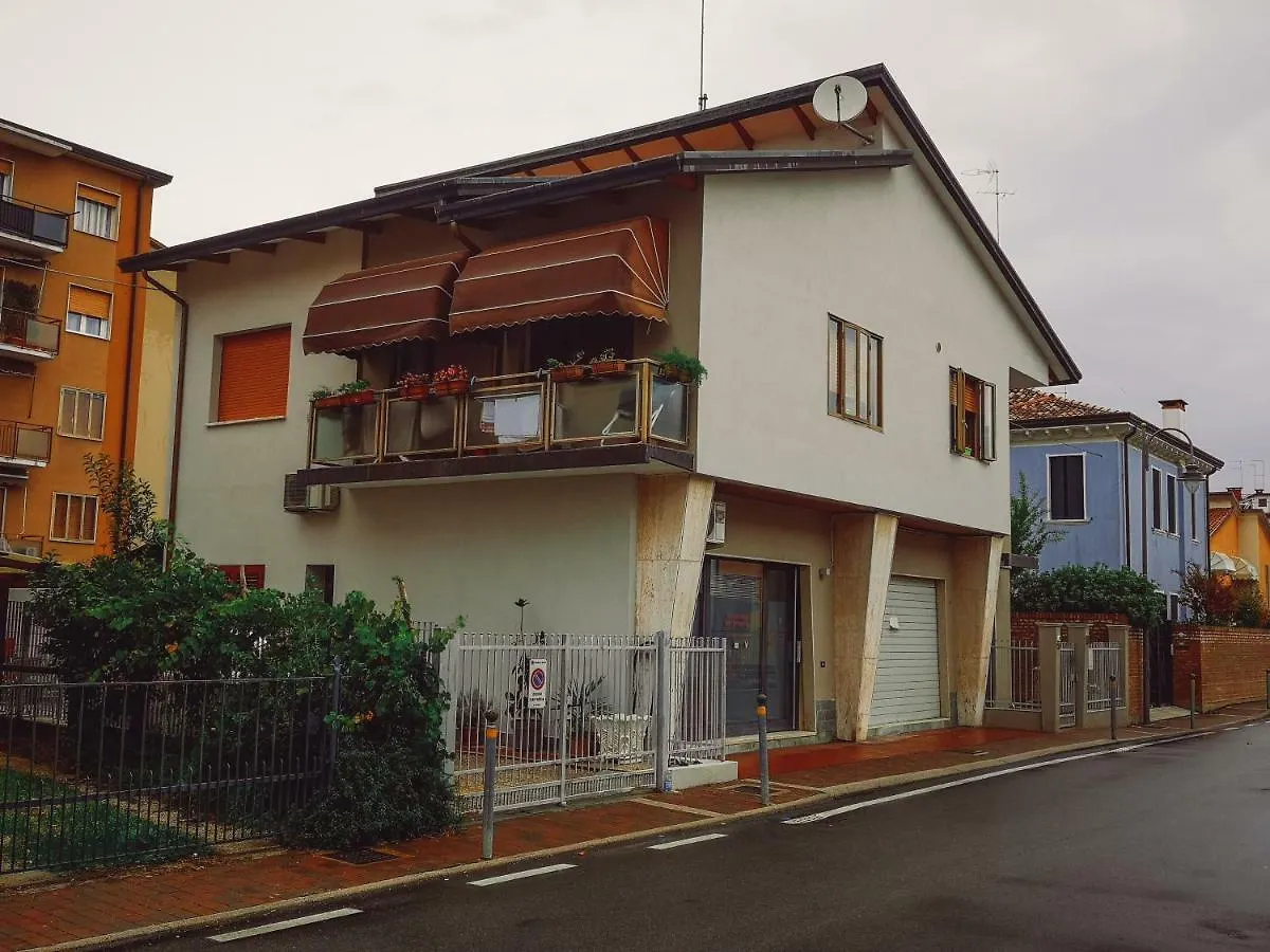 Villa Casa Di Joy à Mestre